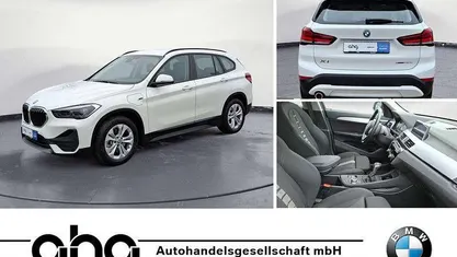 Gebraucht BMW X1 Advantage 125 PS (91 kW) 2021 SUV