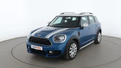 Occasion Mini Cooper Countryman 136 ch (100 kW) 2017 Bleue SUV