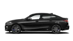 Schwarz Gebraucht 2020 BMW M235 Performance Limousine | 31.908 € (Fairer Preis)