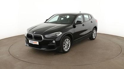 Gebraucht BMW X2 Advantage 140 PS (102 kW) 2020 Schwarz SUV