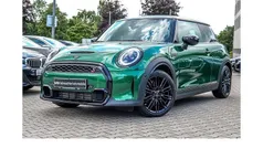 Grün Gebraucht 2023 Mini Cooper S Kleinwagen | 28.990 € (Fairer Preis)