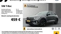 Grau Gebraucht 2025 VW T-Roc R-line SUV | 38.777 € (Fairer Preis)