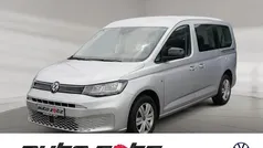 Silber Gebraucht 2024 VW Caddy Maxi Basis Van / Kleinbus | 29.970 € (Fairer Preis)