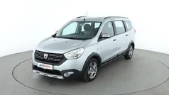 Grau Gebraucht 2019 Dacia Lodgy Stepway Van / Kleinbus | 12.650 € (Etwas zu teuer)