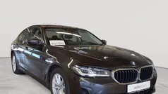 BMW 545e