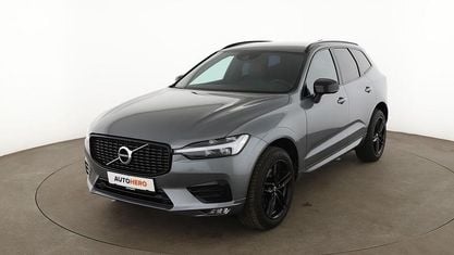 Gebraucht Volvo XC60 R-Design 197 PS (144 kW) 2021 Grau SUV