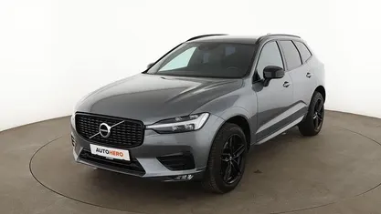 Usata Volvo XC60 R-Design 197 CV (144 kW) 2021 Grigio SUV