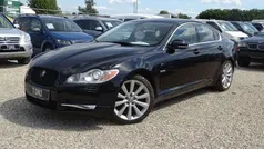Schwarz Gebraucht 2010 Jaguar XF Luxury Limousine | 7.900 € (Guter Preis)