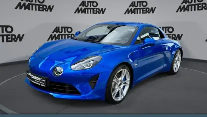 Second-hand Alpine A110 217 CP (159 kW) 2026 Coupe