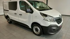 Weiß Gebraucht 2022 Renault Trafic Komfort Van | 18.990 € (Superpreis)