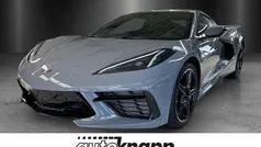 Sea wolf gray tricoat Neu 2025 Corvette C8 Coupé | 109.990 € (Guter Preis)