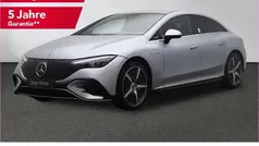 Gebraucht 2022 Mercedes EQE350 AMG | 46.890 € (Fairer Preis)