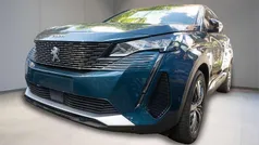 Blau Gebraucht 2023 Peugeot 3008 Allure SUV | 23.885 € (Fairer Preis)