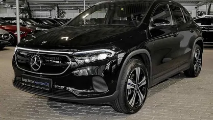Gebraucht 2022 Mercedes EQA250 Progressive SUV | 31.770 € (Fairer Preis)