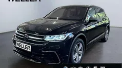 Gebraucht 2022 VW Tiguan Allspace R-line SUV | 40.980 € (Fairer Preis)
