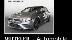Gebraucht 2022 Mercedes A200 AMG line Limousine | 31.980 € (Etwas zu teuer)