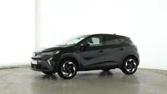 Black pearl schwarz Gebraucht 2025 Renault Captur Techno SUV | 20.890 € (Fairer Preis)