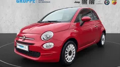 Rotandere Gebraucht 2022 Fiat 500 Dolcevita Limousine | 12.490 € (Fairer Preis)
