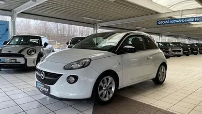 Second-hand Opel Adam Jam 70 CP (51 kW) 2014 Alb Hatchback