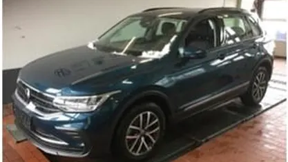Gebraucht VW Tiguan Life 150 PS (110 kW) 2022 SUV