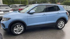 Clear blue metallic Neu 2025 VW T-Cross Life SUV | 26.495 € (Guter Preis)