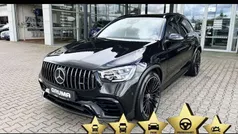 Lack obsidianschwarz Gebraucht 2022 Mercedes GLC63 AMG AMG SUV | 79.930 € (Fairer Preis)
