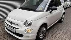 Weiß Gebraucht 2023 Fiat 500 Kleinwagen | 13.999 € (Fairer Preis)