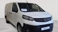 Jade weiß Gebraucht 2022 Opel Vivaro Elegance Van | 19.990 € (Fairer Preis)