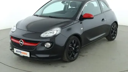 Brugt Opel Adam Jam 87 HK (63 kW) 2016 Sort Hatchback