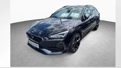 Mitternachtsschwarz Gebraucht 2024 Cupra Leon Kombi | 29.250 € (Fairer Preis)