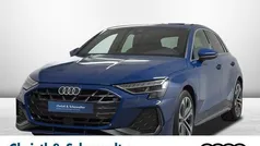 Gebraucht 2024 Audi A3 Sportback S-Line Limousine | 40.785 € (Fairer Preis)