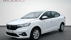 Weiß Gebraucht 2022 Dacia Sandero Comfort Kleinwagen | 12.950 € (Superpreis)