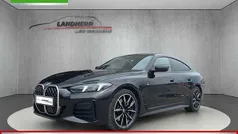 Schwarz Gebraucht 2024 BMW 430 Gran Coupé M Sport Coupé | 48.905 € (Superpreis)