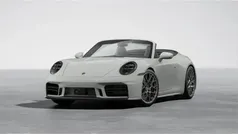 Weiß Neu 2025 Porsche 911 Carrera S Cabrio | 199.440 € (Superpreis)