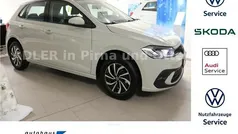 Grau Gebraucht 2021 VW Polo Life Limousine | 18.450 € (Fairer Preis)