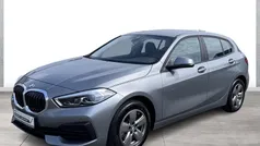 Grau Gebraucht 2023 BMW 116 Advantage Kleinwagen | 22.390 € (Fairer Preis)