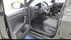 Schwarz Gebraucht 2024 VW T-Cross Life SUV | 26.100 € (Fairer Preis)