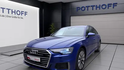 Gebraucht Audi A6 S-Line 299 PS (219 kW) 2023 Kombi
