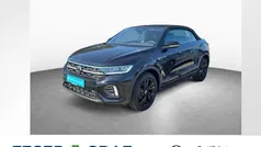 VW T-Roc Cabriolet