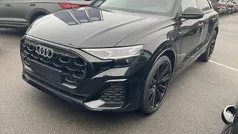 Mythos schwarz metallic Neu 2025 Audi Q8 S-Line SUV | 91.445 € (Guter Preis)