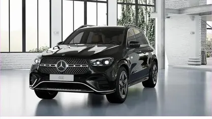 Lack obsidianschwarz Gebraucht 2024 Mercedes GLE450 AMG AMG SUV | 85.430 € (Guter Preis)
