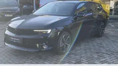 Lackierung schwarz perla nera/typ metallic perlmutt Neu 2024 Opel Astra Kombi | 28.500 € (Guter Preis)