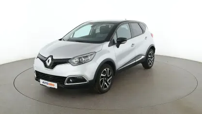 Gebraucht Renault Captur Intens 90 PS (66 kW) 2017 Grau SUV