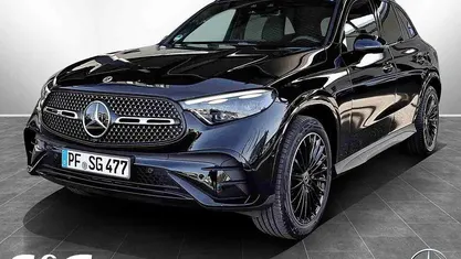 Gebraucht Mercedes GLC300 AMG 269 PS (197 kW) 2025 SUV