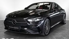 Grau Gebraucht 2024 Mercedes CLE300 AMG Coupé | 59.790 € (Fairer Preis)