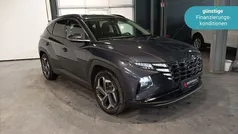 Grau Gebraucht 2022 Hyundai Tucson Trend SUV | 25.660 € (Superpreis)