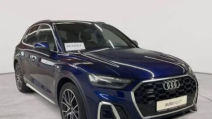 Gebraucht 2023 Audi Q5 S-Line SUV | 42.390 € (Fairer Preis)