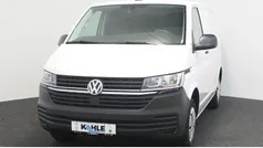 Weiß Neu 2024 VW T6.1 Van | 40.930 € (Fairer Preis)
