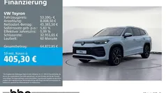 Gebraucht 2025 VW Tayron R-line SUV | 53.390 € (Superpreis)