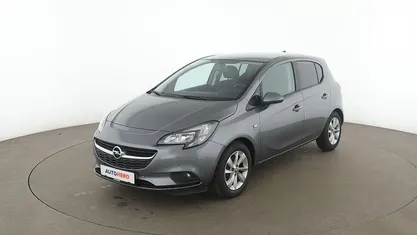 Grau Gebraucht 2019 Opel Corsa Active Limousine | 8.580 € (Guter Preis)